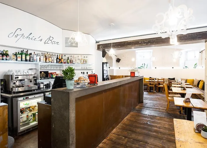 Sophie'S Hostel Prag