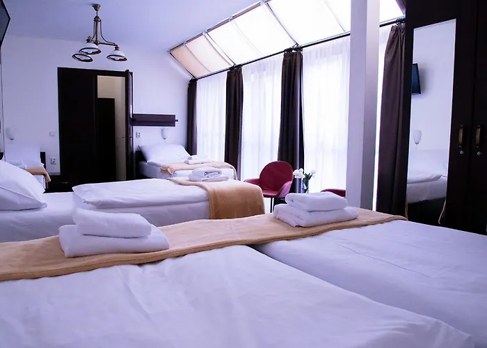 Old Prague House Bed and Breakfast