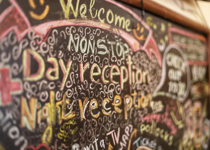 Hostel Homer - Old Town Square Praha