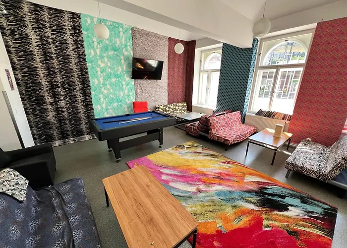 Drunken Monkey Hostel Praha